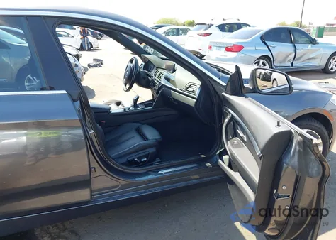 2017 BMW 330I Gran Turismo xDrive из США, поврежденный, VIN WBA8Z9C33HG826831